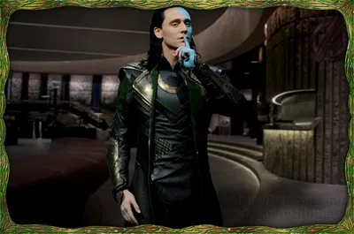 Loki's Limerence