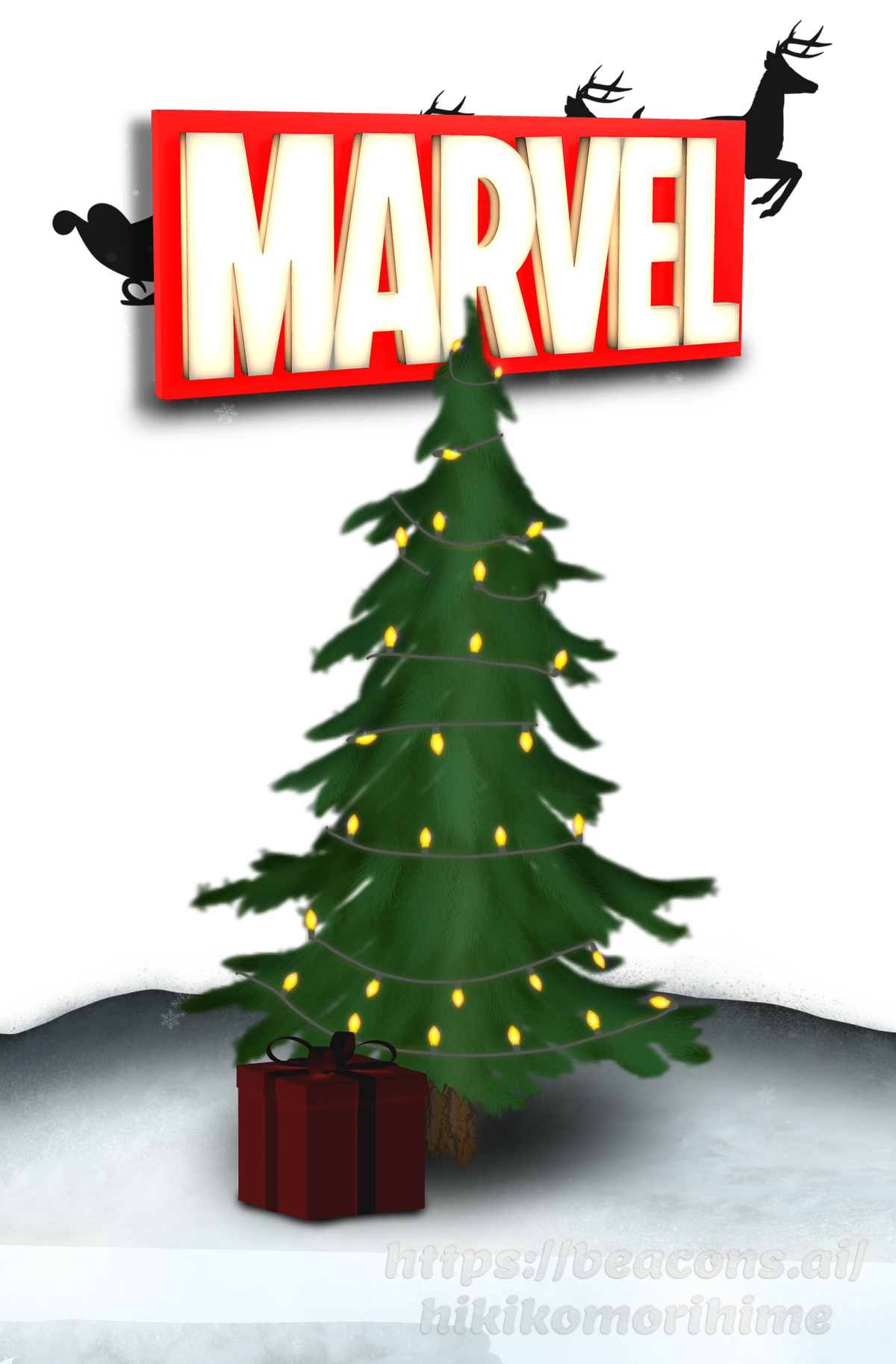 An Avengers Christmas