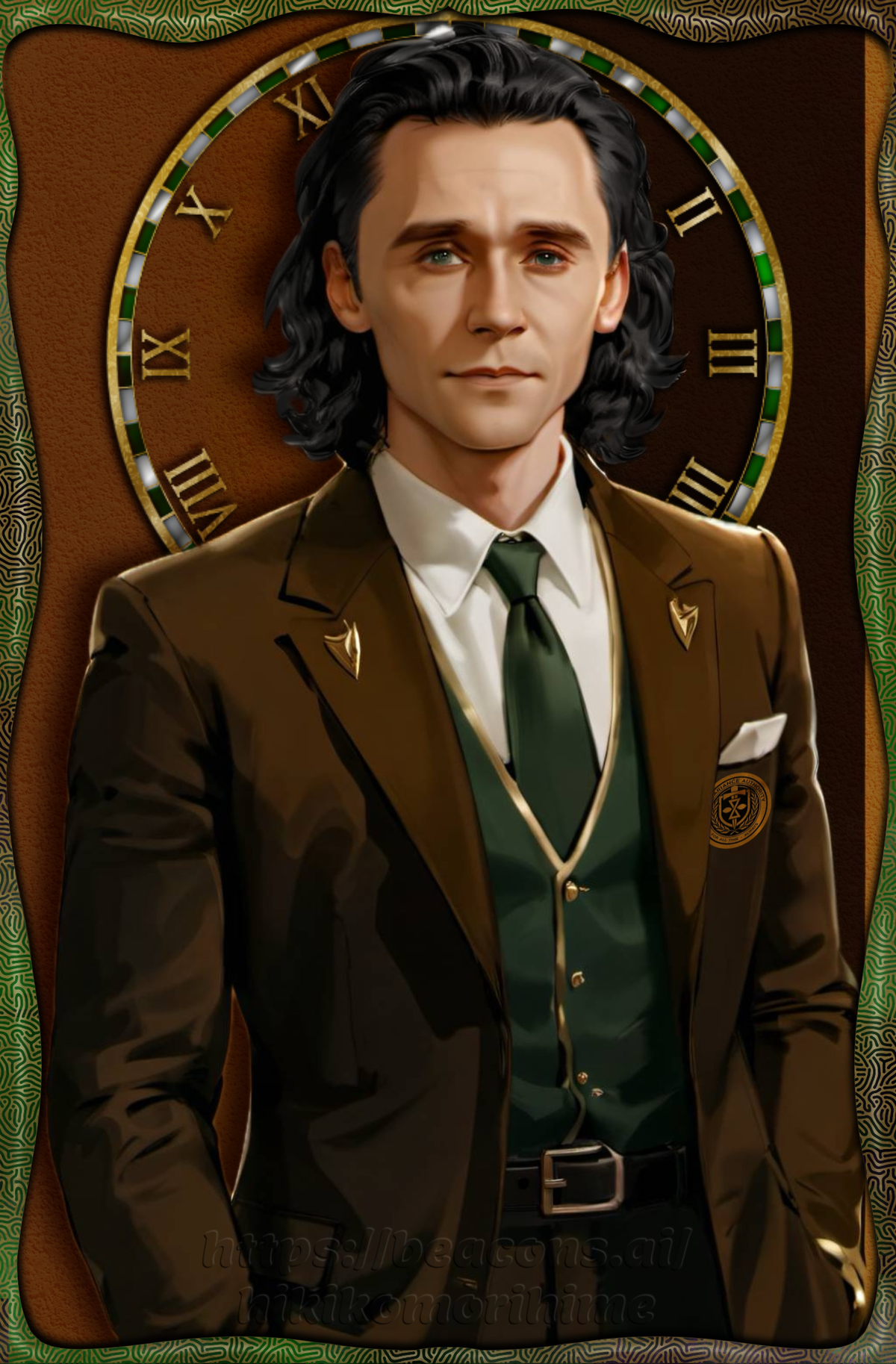 Loki 🕰️ TVA