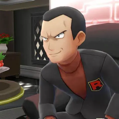 Giovanni