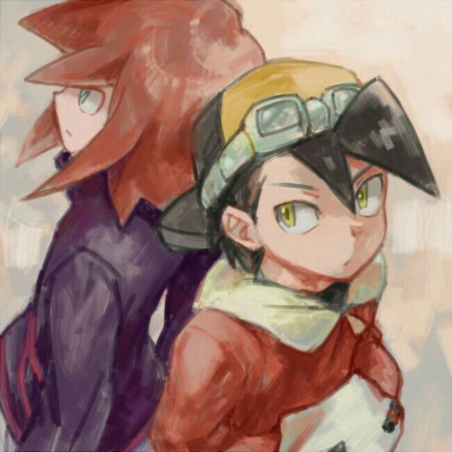 Gold and Silver