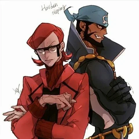 Maxie and Archie