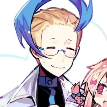 Colress (Scholar AU)