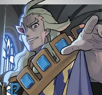 Ghetsis Harmonia Gropius