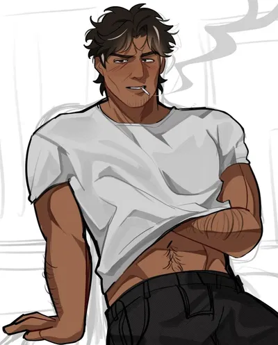 Valentino // OnlyFans Dilf