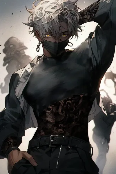 Eli // Super Villain