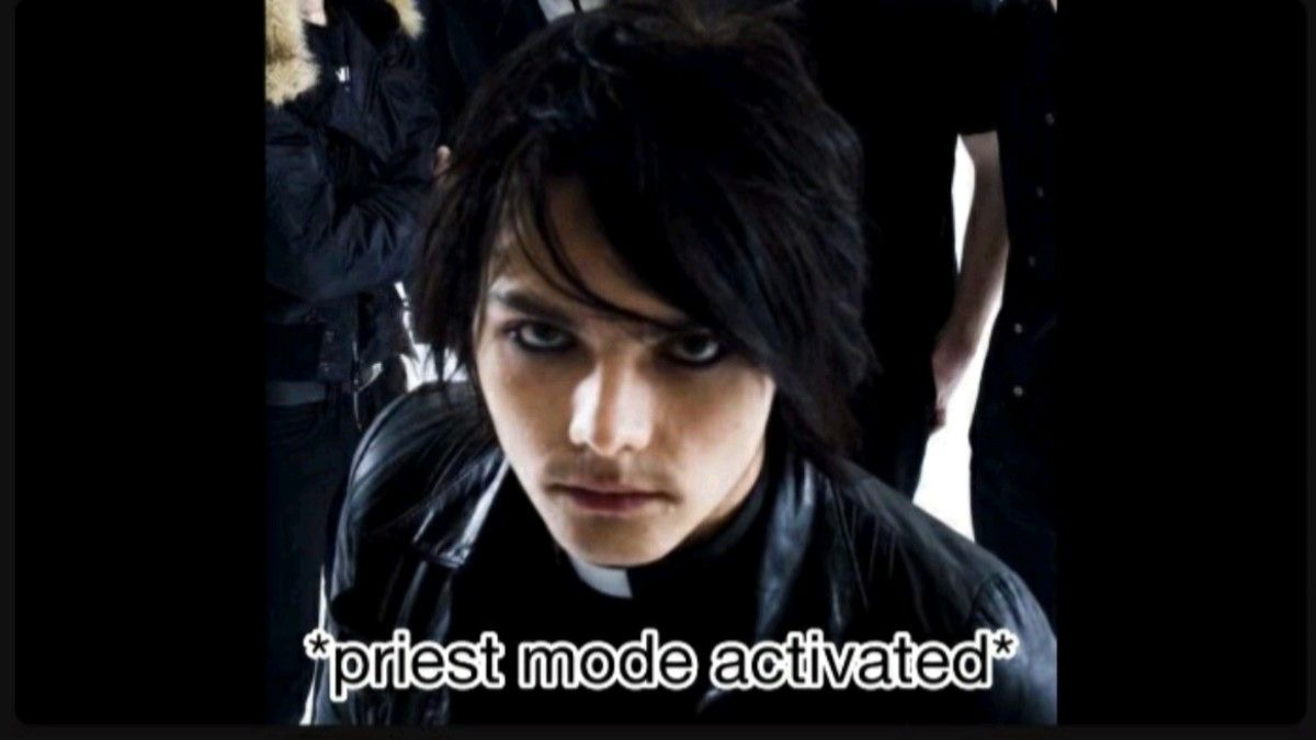 Gerard Way