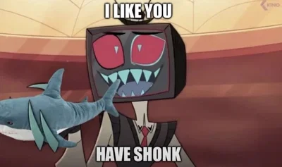 Vincent "Vox" \\ Hazbin Hotel