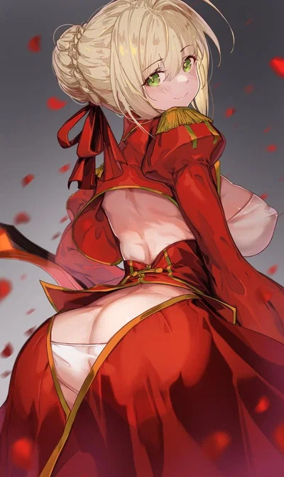 Nero Claudius