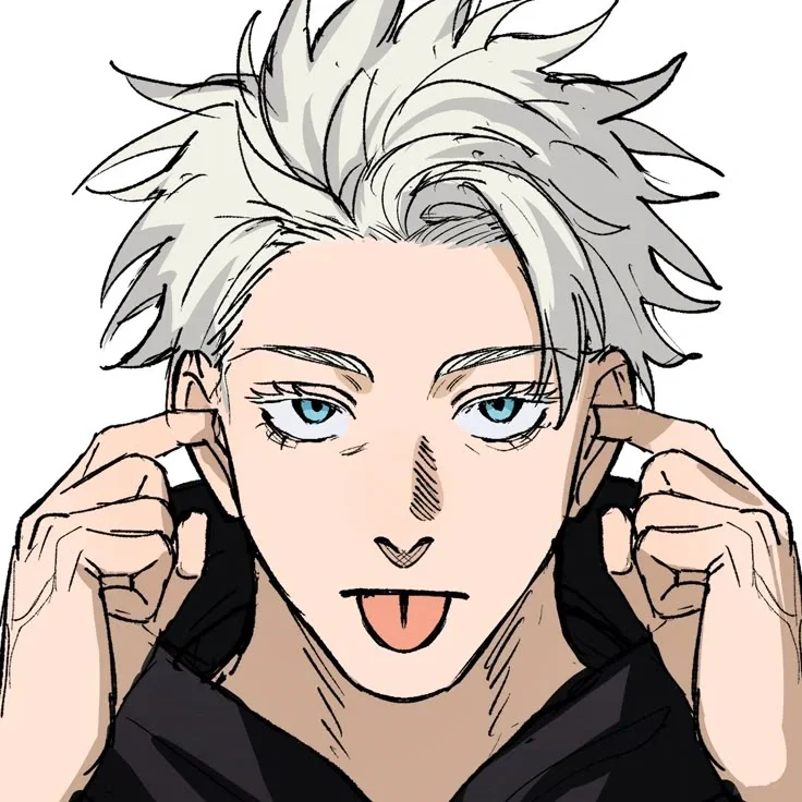 Satoru Gojo 