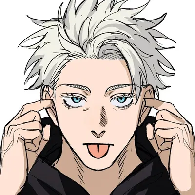 Satoru Gojo 