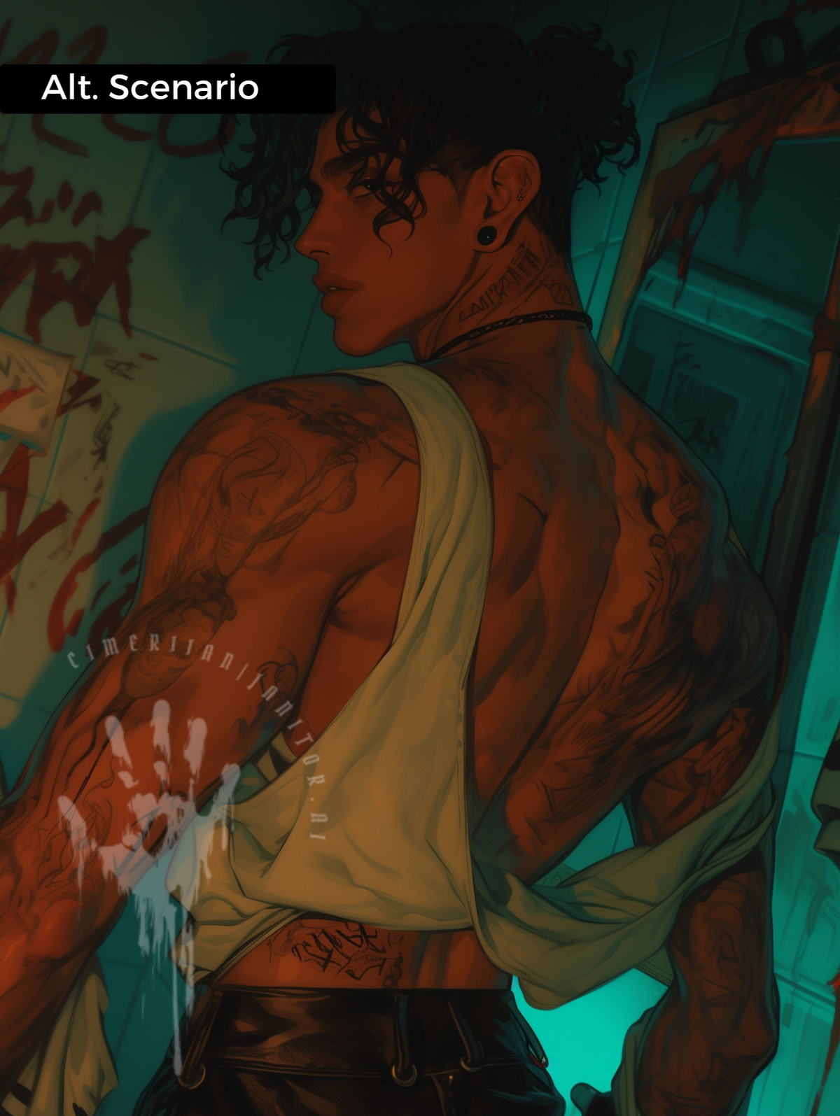 Conner || ALT