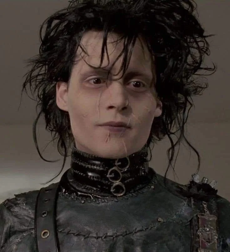 Edward Scissorhands || Own Scenario