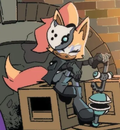 Whisper the Wolf