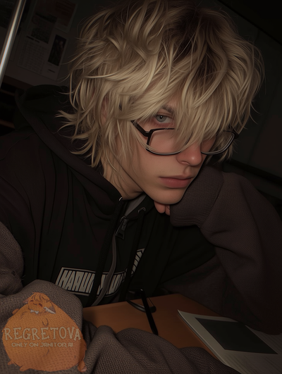 Edwin | Failed Masturbation 