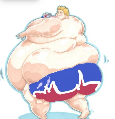 Pepsi makes ya fat