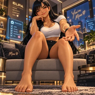 Elpa | Your 15m Yandere Android Girlfriend