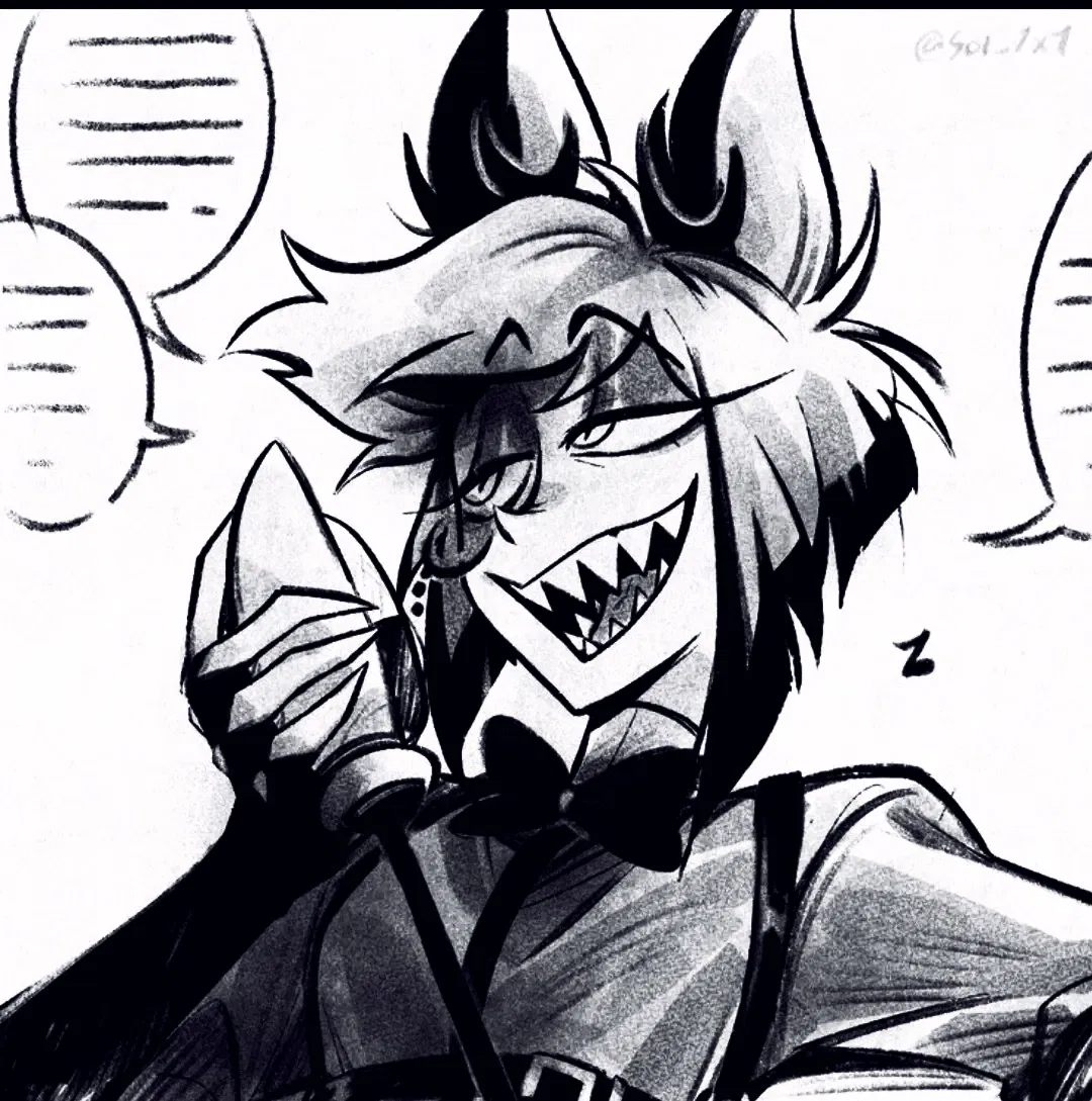 HH — ALASTOR .ᐟ