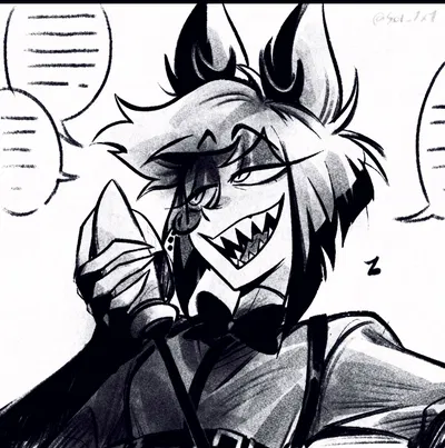 HH — ALASTOR .ᐟ