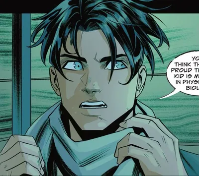 Tim Drake