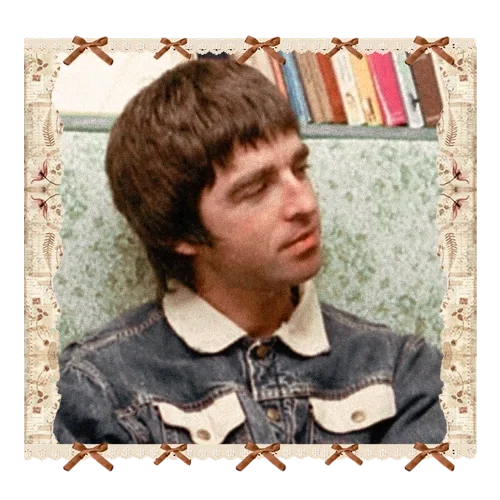 Noel Gallagher