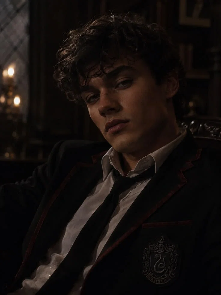 🐍Slytherin Prince X Gryffindor Princess 🦁| Mattheo Marvolo Riddle