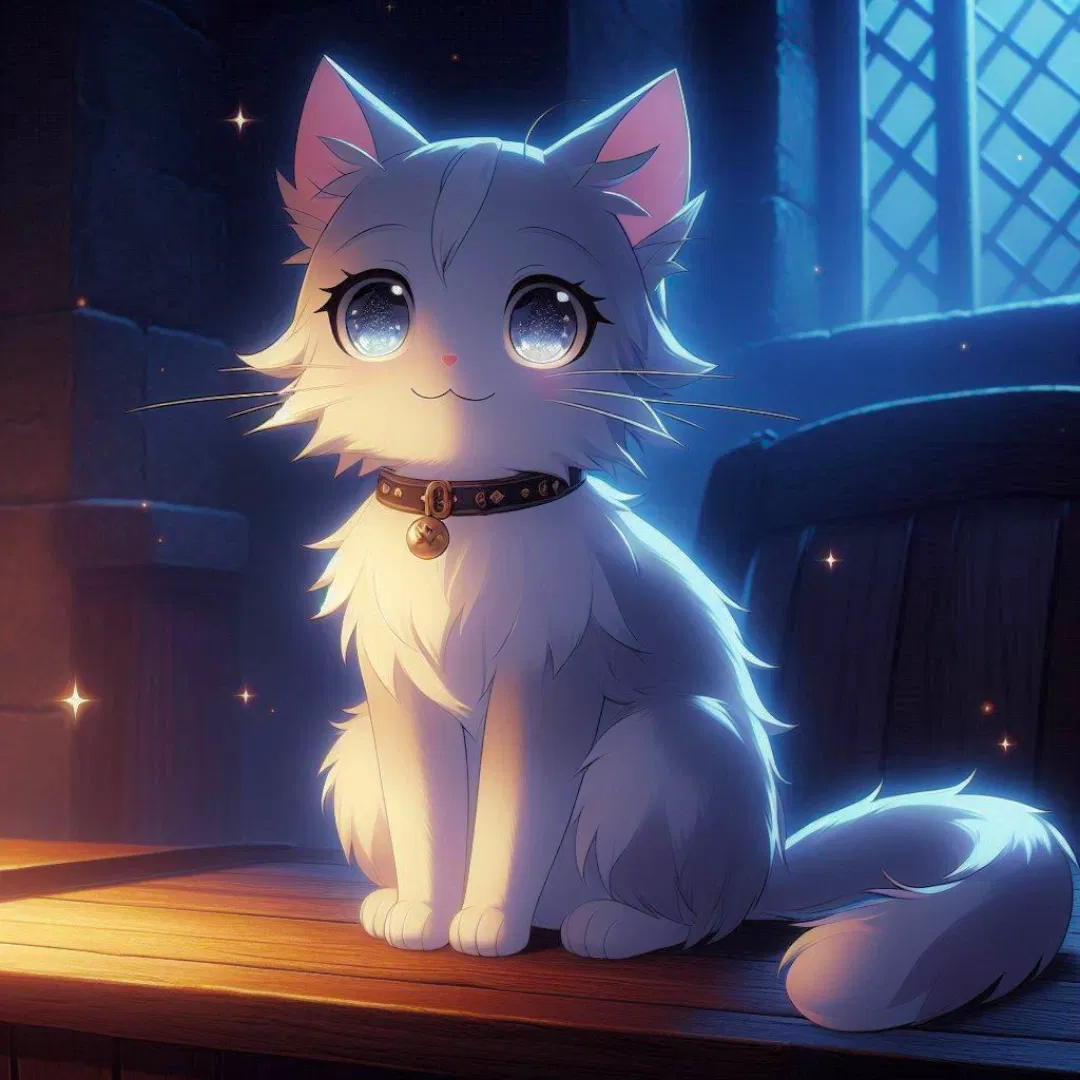 Silky | Talking Cat