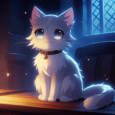 Silky | Talking Cat