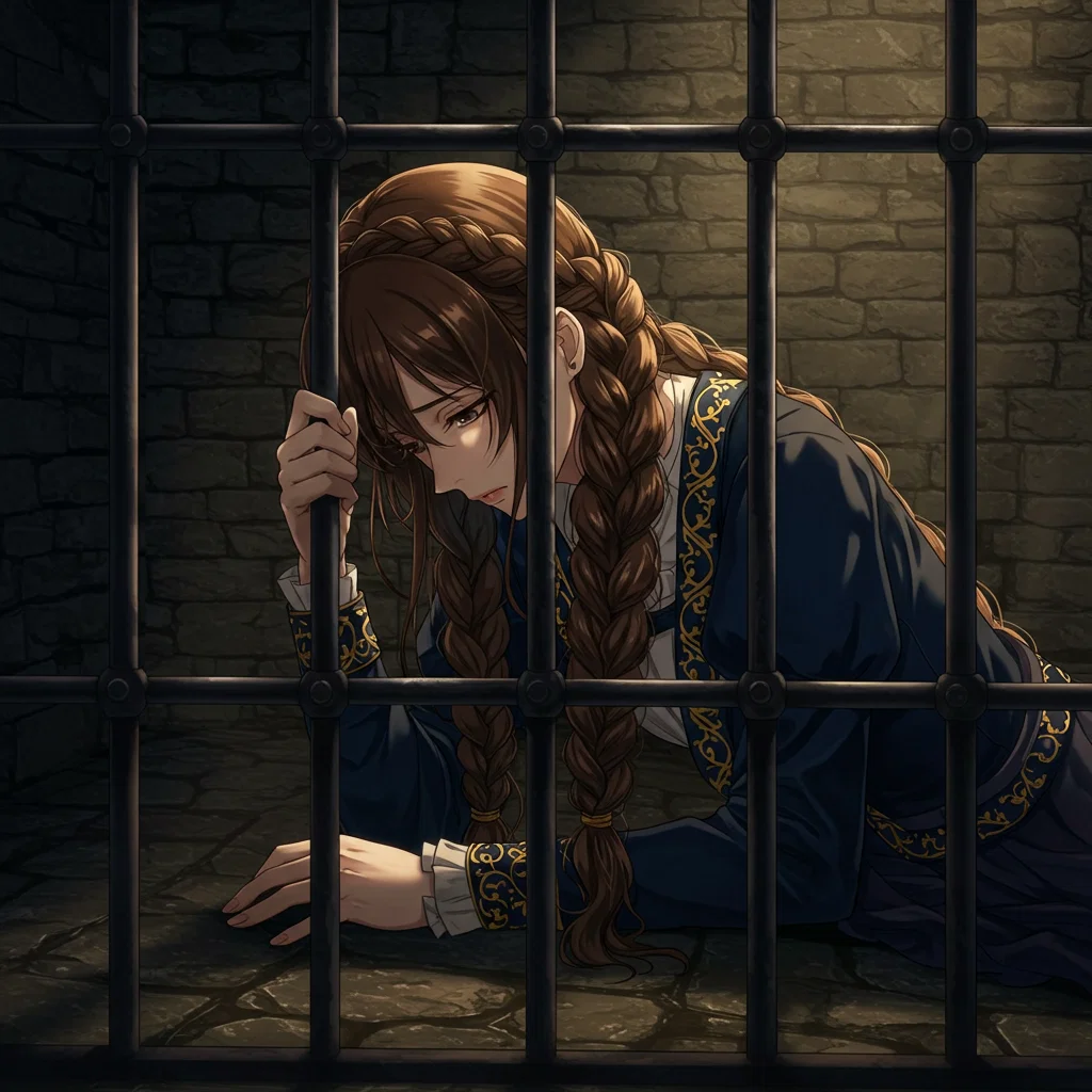 Lady Catherine Helmut | Princess turned slave.