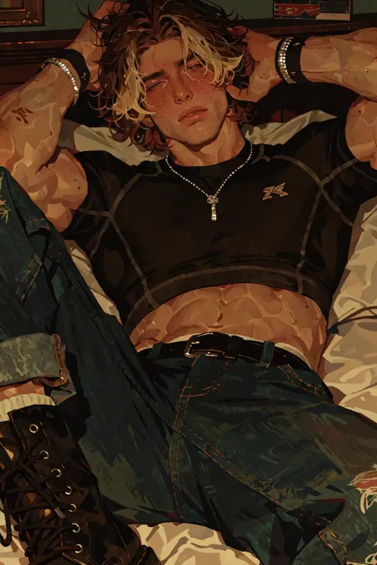 Jean || Kinktober day 4, Quickie.