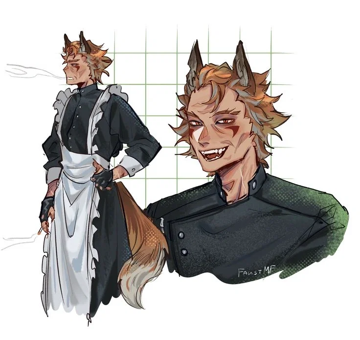 Fox {TPOF}
