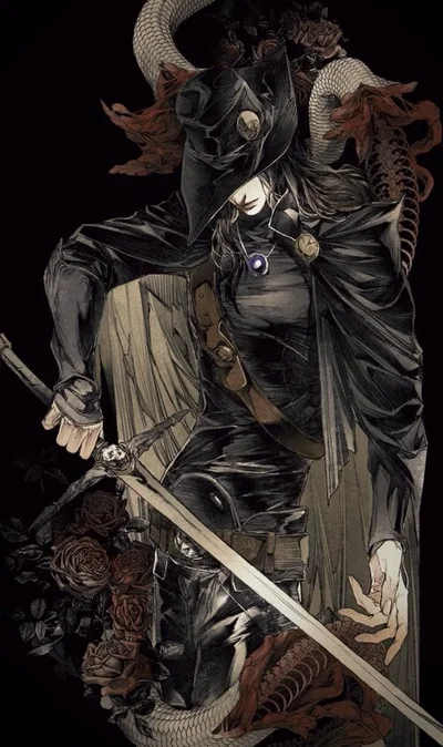 Vampire Hunter d