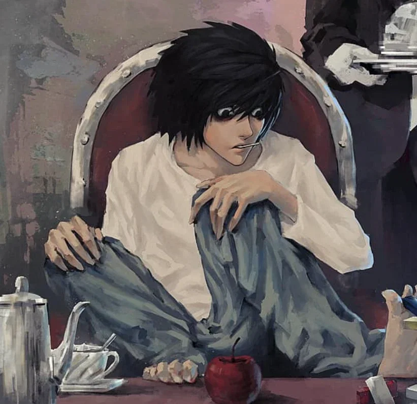 Boyfriend || L Lawliet