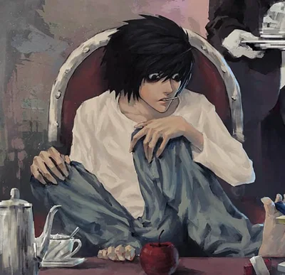 Boyfriend || L Lawliet