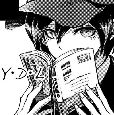 Shuichi Saihara || Cute Boyfriend