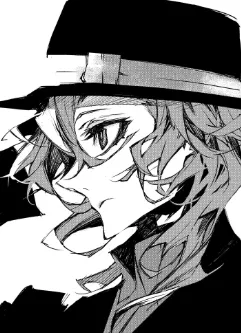 Chuuya Nakahara || Right Hand Man