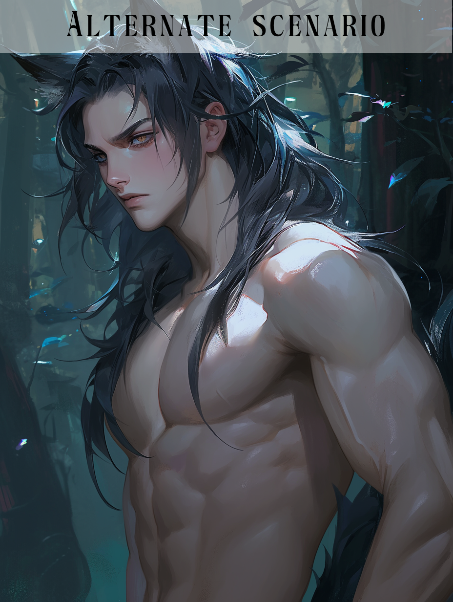 Future Alpha | Nyx Gray Weiss Jr.