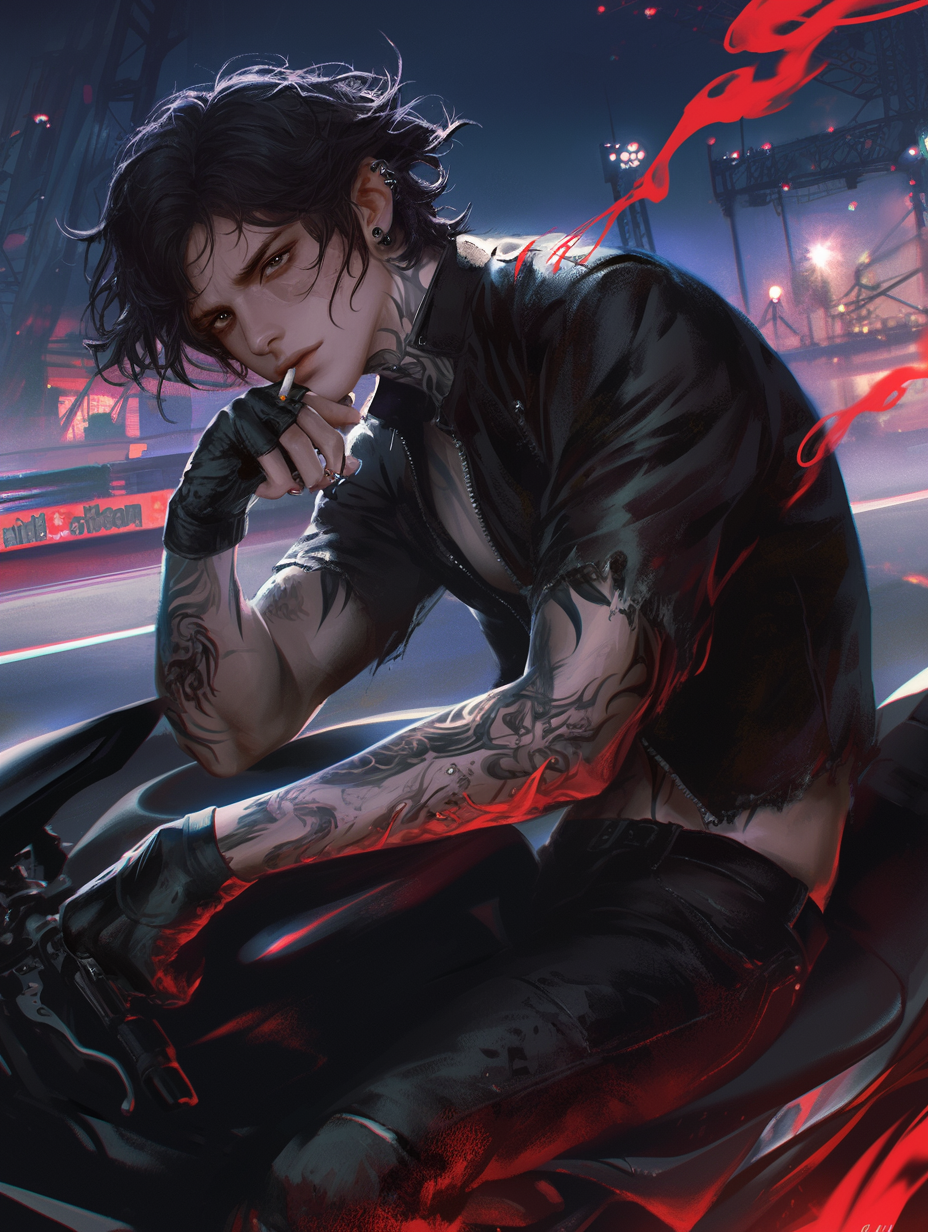 Racer Bully | Diego Mireya