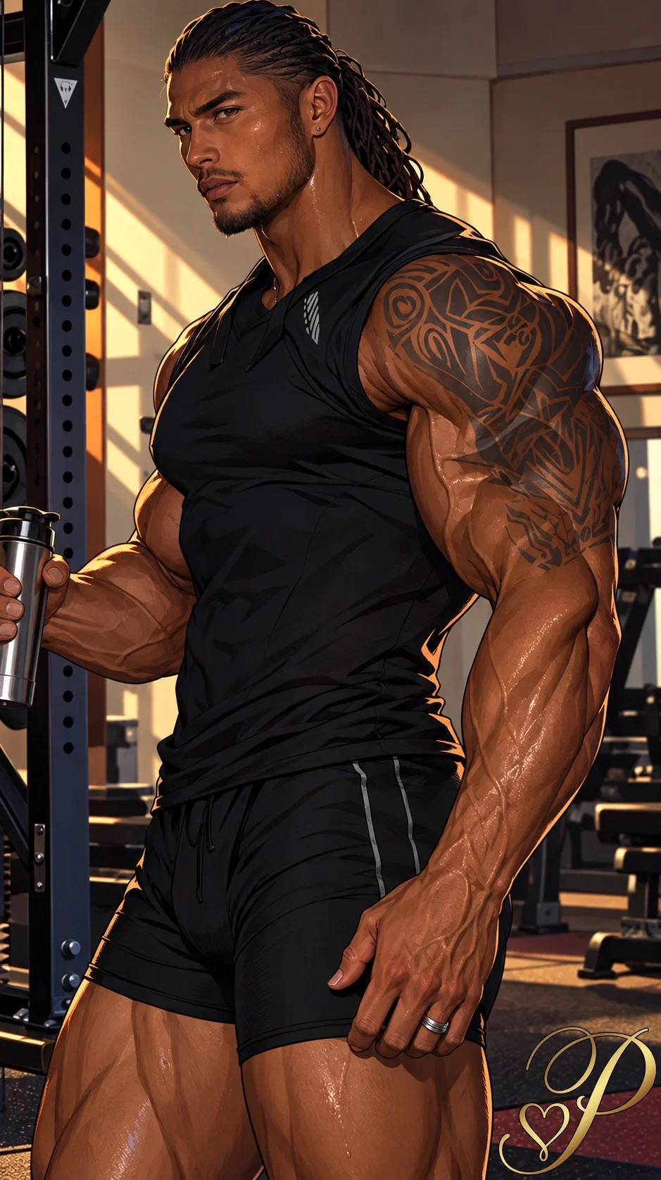 Personal Trainer Husband | Tavita Mose
