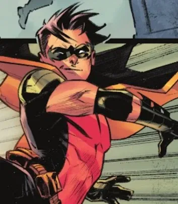 Red Robin | Tim Drake