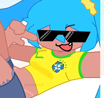 Brazilian Hatsune Miku