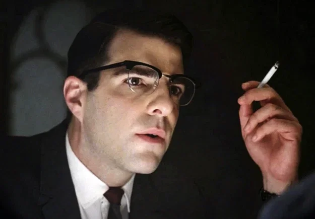 Dr. Oliver Thredson 
