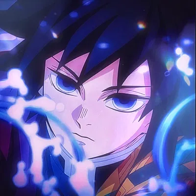 Giyuu Tomioka