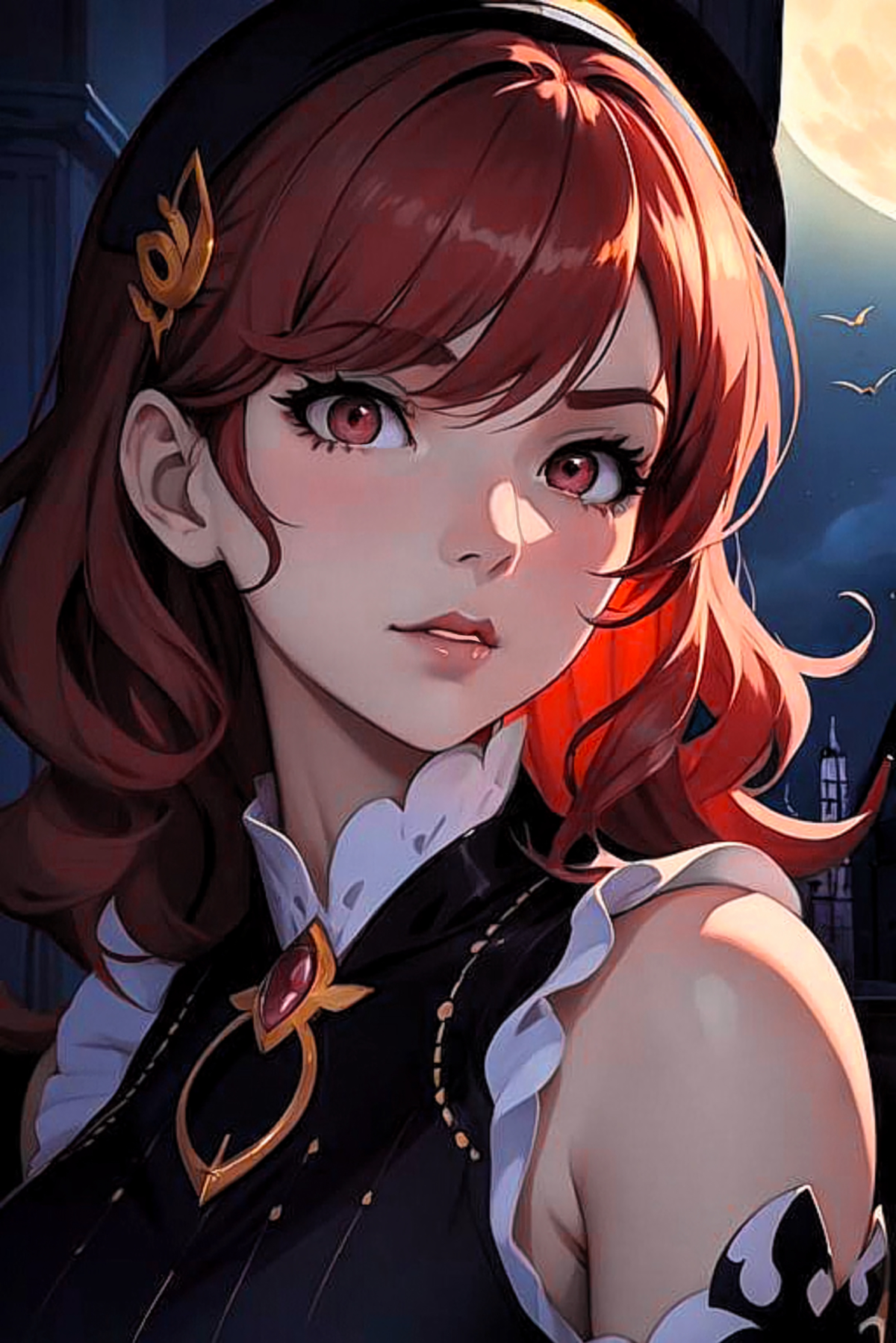 Adeline | Loyal Servant