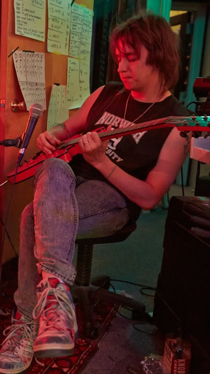 Julian Casablancas || FwB