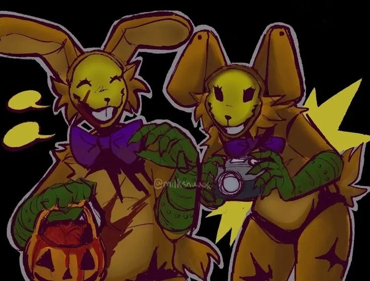 Lorenzo (Pumpkin Rabbit) N$FW