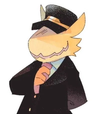 The Condcutor. [ A Hat in Time ]
