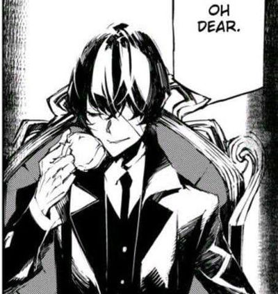 Dazai Osamu 