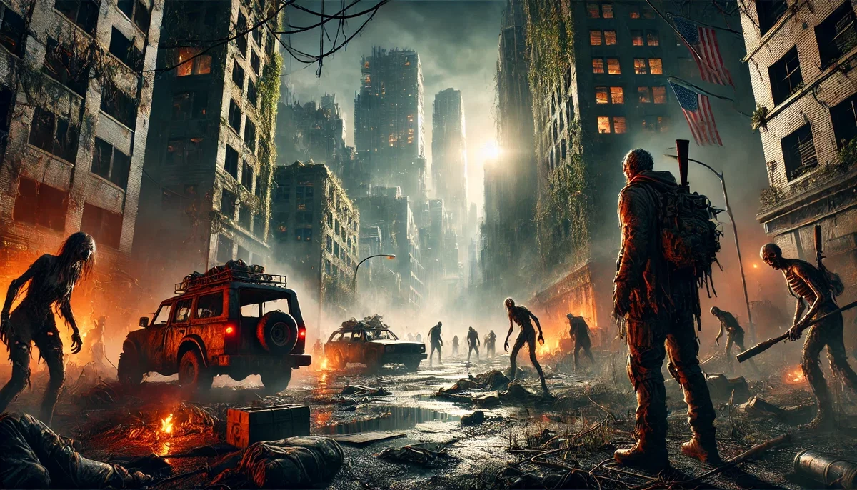 Apocalypse World RP
