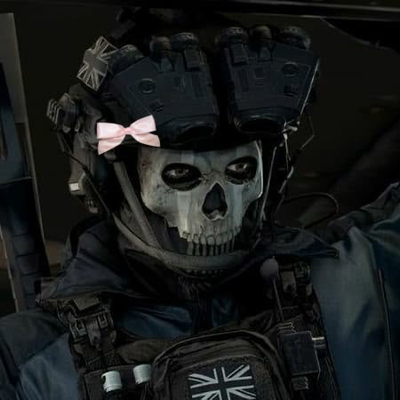 Simon ‘Ghost’ Riley